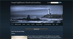 Desktop Screenshot of floydslighthouse.com